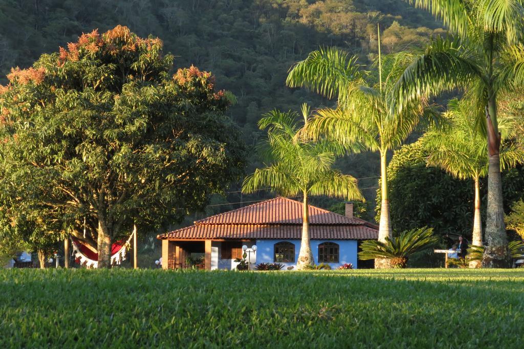 Pousada Quintal Da Prosa Hotel São Francisco Xavier Kültér fotó