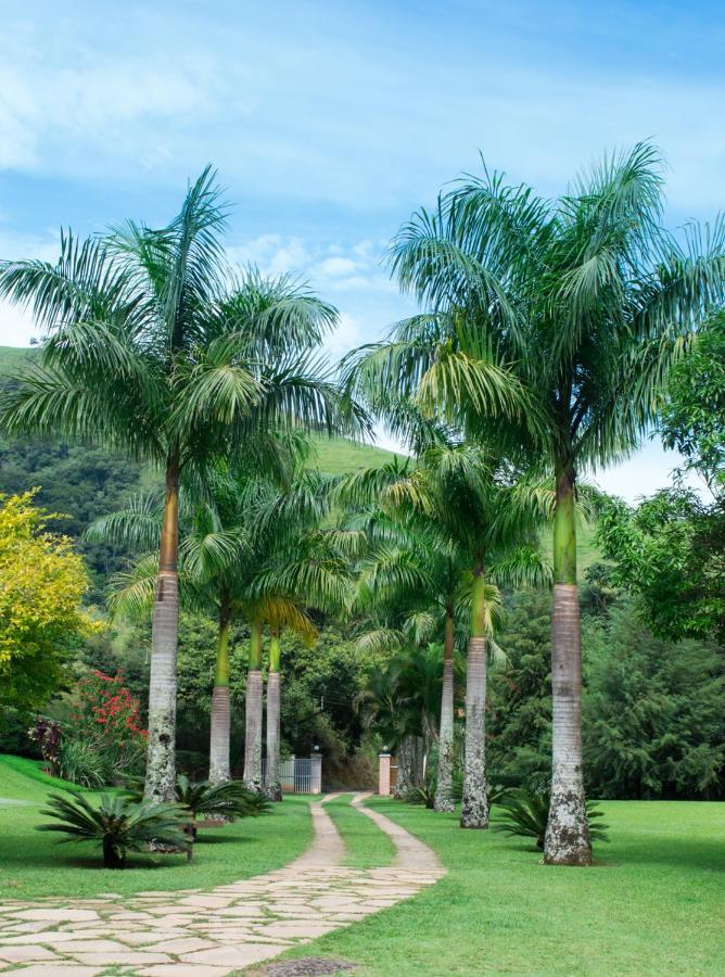 Pousada Quintal Da Prosa Hotel São Francisco Xavier Kültér fotó